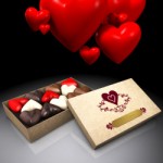 Hearts and Chocolate
