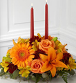 Thanksgiving-candles